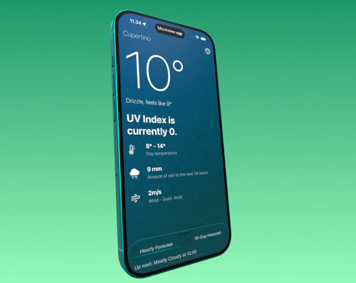 Weather App